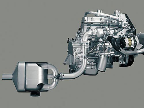 排氣系統耐高溫漆